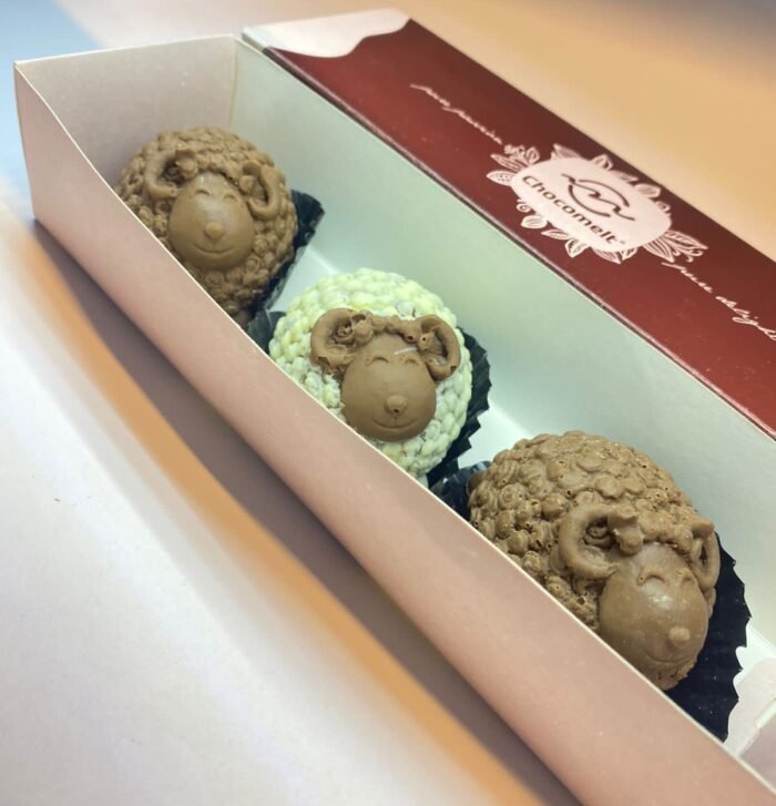 chocomelteg Eid Sheep Box