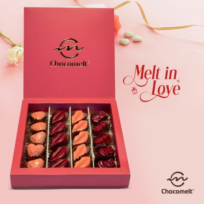 chocomelteg Chocolate box