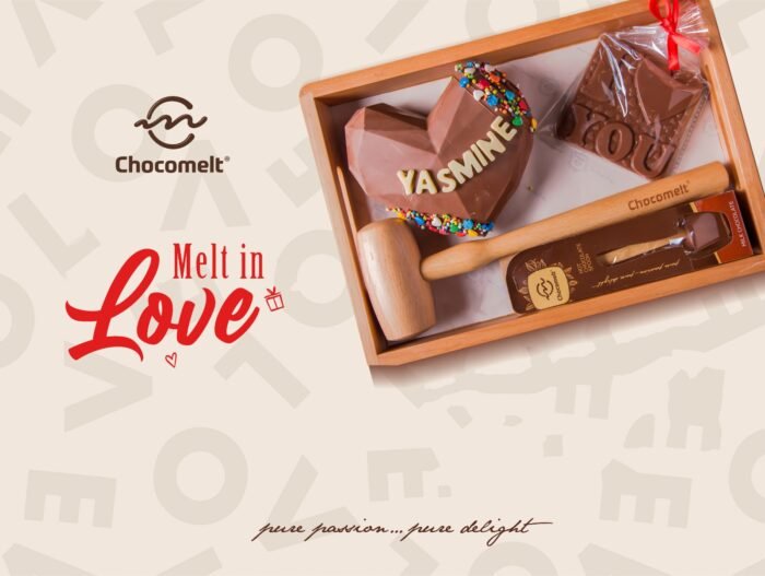 chocomelteg Hammer