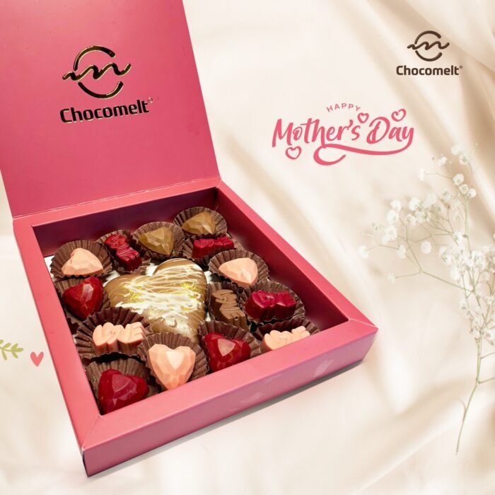 chocomelteg chocolate box