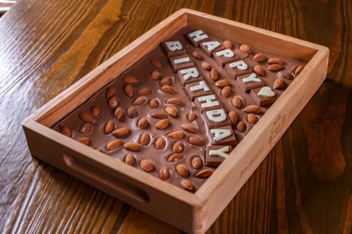 chocomelteg special hammer with letters (by order)