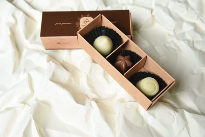 chocomelteg Chocolate box