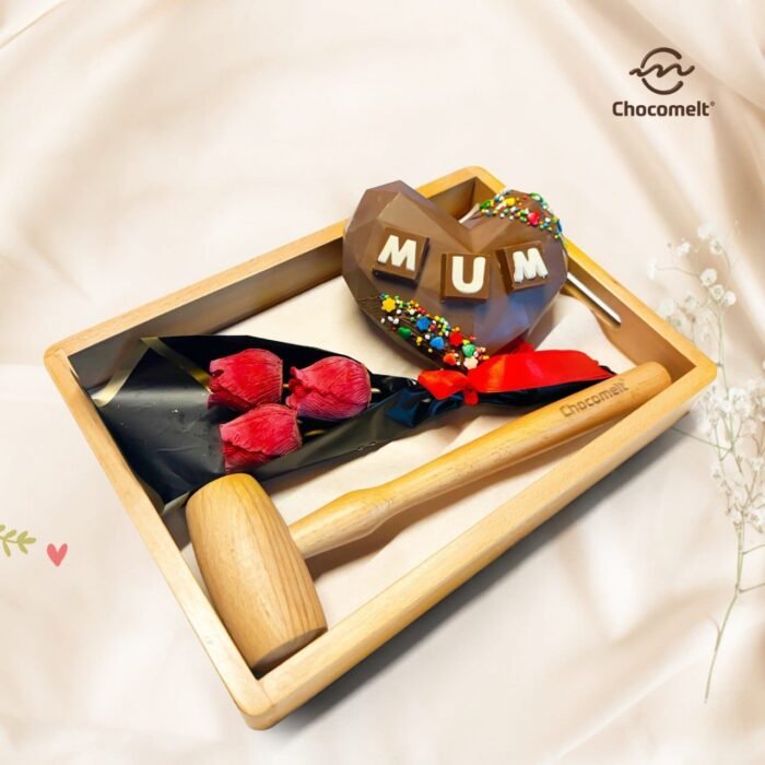 chocomelteg Special hammer